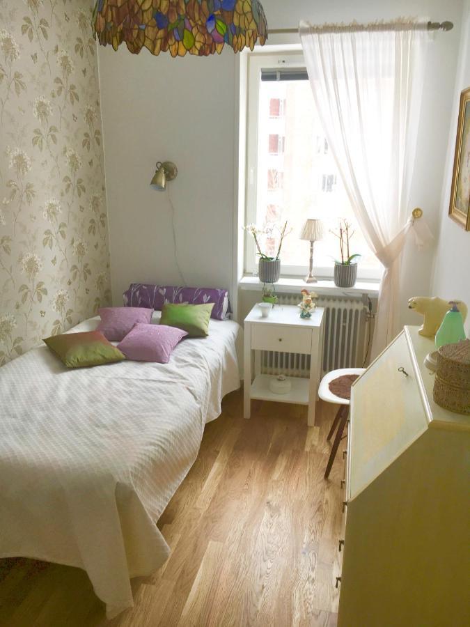 Farsta Bed And Breakfast Stockholm Ngoại thất bức ảnh