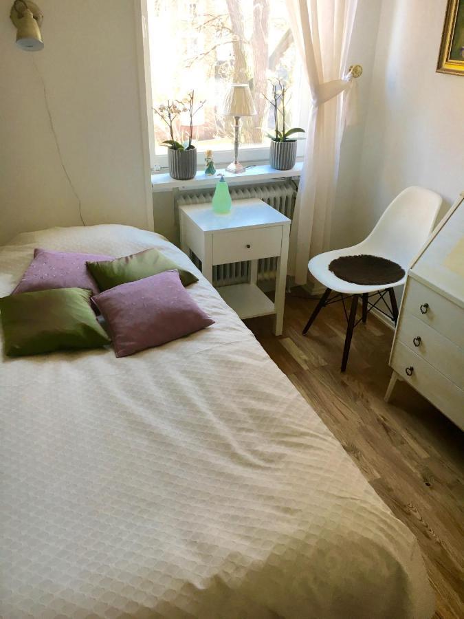 Farsta Bed And Breakfast Stockholm Ngoại thất bức ảnh
