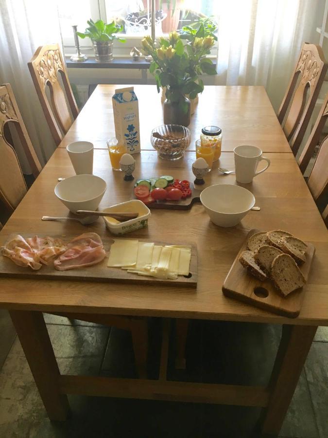 Farsta Bed And Breakfast Stockholm Ngoại thất bức ảnh